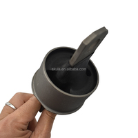 Skula de 0E: 98AG5K896AB 3M515K896AC C2Y62846X trasero 1061670 brazo de suspensión casquillo enfoque MAZDA 3 M3