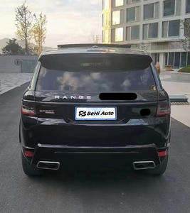 Kit Carrozzeria Completo Stile OEM per Land <span class=keywords><strong>Rover</strong></span> Range <span class=keywords><strong>Rover</strong></span> Sport 2014-2017 Aggiornamento al 2022 con Paraurti Cofano Faro e Griglia - Product Image 6