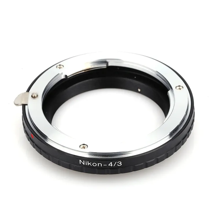 Concept Lens Mount Adapter Voor Nikon Lenzen Pentax 4/3 Lens Camera Mount Camera Adapter Voor Pk 4 3 Lens