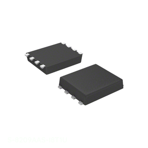 Original One Stop Service S-8209AAS-I8T1U 8 SMD, <b>Flat</b> Leads Power Management (PMIC) Components Electronic - Product Image 1