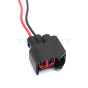 E-2157-000 Automotive EPC EV6/EV14 2-Pin 1,5mm Serie Versiegelter Kraftstoffeinspritzer-Kabelbaum - Product Image 2
