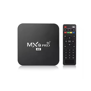 Smart TV Box Mxq <span class=keywords><strong>PRO</strong></span> 2,4G WiFi Android Box Android 7,1 Sistema Operativo <span class=keywords><strong>4K</strong></span> HD 3D Rk3128 Quad Core TV Box <span class=keywords><strong>4K</strong></span> - Product Image 5