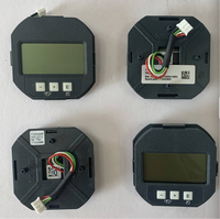 Módulo de Pantalla Endress+Hauser E+H 71002865 XPD0024-AC00 TID10-A1 VU340 LCD con Salida de 4-20mA de Alta Precisión