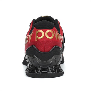 Fabricante OEM China barato nuevo mejor personalizado Unisex Fitness Squat zapatos de levantamiento de pesas para los hombres - Product Image 3