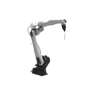 แขนหุ่นยนต์ร่วมปฏิบัติงาน 6 แกน ราคาประหยัด ชุดอุปกรณ์การศึกษาสำหรับหุ่นยนต์โคบอท รับน้ำหนักได้ 5 กก. ระยะเอื้อม 992 มม. สำหรับงานพาเลทท์ติ้งและงานเชื่อม - Product Image 1