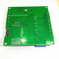 Módulo de relé ESP8266 WIF de 4 canales, placa de desarrollo Wifi, DC 5V, 7-28V, 30A, para Control inalámbrico de hogar inteligente