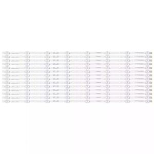 Rétroéclairage LED pour téléviseur HX-NO.645 pour CRH-BK75S33030T1408870-REV1.5, bande lumineuse LED pour téléviseur, barres de rétroéclairage LED - Product Image 1