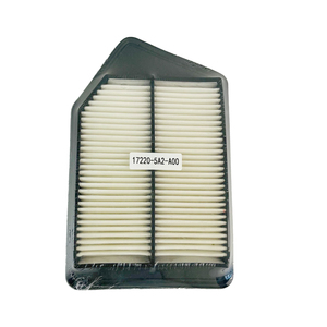 Bộ lọc không khí 17220-5a2-a00 cho <span class=keywords><strong>Acura</strong></span> 2.4 I-VTEC RDX tlx RL <span class=keywords><strong>TL</strong></span> k24w7 Accord CR IX 2.4 3.5 j35y1 2012-k24z3 k24w1 k24w ca11476 - Product Image 2