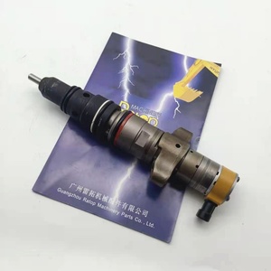 Inyector de Combustible para Motor C7, Boquilla para Excavadora E324D E325D, 263-8218 263 8218 2638218 - Product Image 5