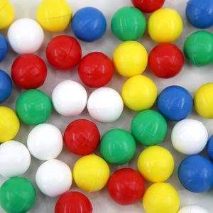 Boules de comptage en plastique Qinghua, 3 couleurs, 15 boules, jouets de calcul mathématique pour l'école primaire et les enfants d'âge préscolaire - Product Image 1