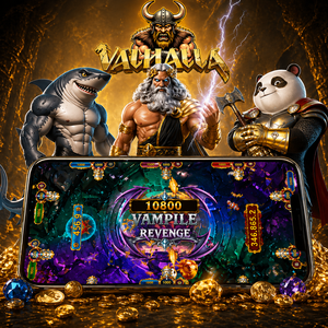 Opportunité de distribution de jeux Valhalla avec jeu de pêche en ligne et solutions de financement flexibles pour les agents - Product Image 1
