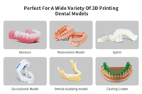 Creality Pionext DJ 89 Plus 4K Printer Resin Gigi Mesin 3D Impresora 3D LCD Mesin Pencetak 3D Printer 3D Gigi