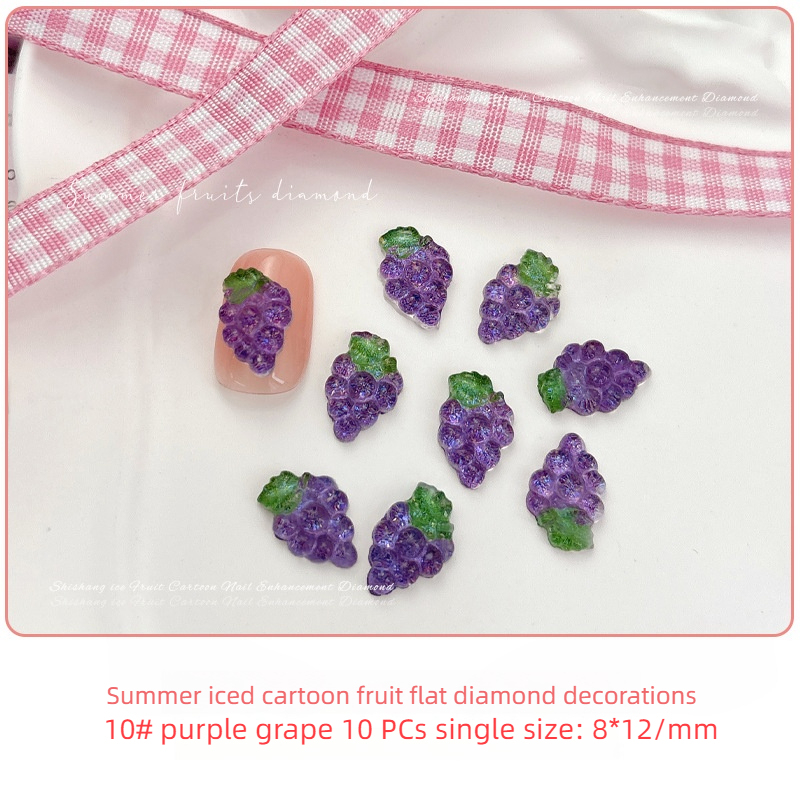 10 raisins [10 pièces]