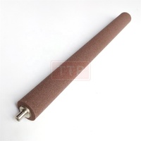 Rouleau inférieur en éponge, rouleau de fusion, film de fusion, rouleau secondaire pour Sharp Color C4081 C6081 C3081 C5081 MX2651 MX5070 MX3071 MX4070