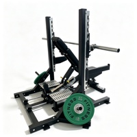Banc de musculation multifonctionnel réglable pour presse, inclinable, pour haltérophilie, équipement de musculation pour salle de sport, fourni directement par l'usine