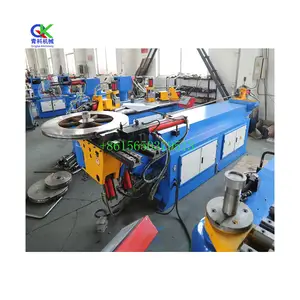 CNC Automatic pipe bender Metal pipe forming machine Stainless steel/galvanized/iron pipe bending machine