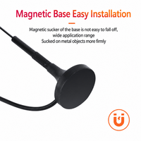Antenne LTE 4G à petite ventouse pour distributeur automatique, base magnétique, antenne Internet des objets, antenne de communication 698-2700Mhz