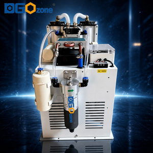 Concentrateur <span class=keywords><strong>d</strong></span>'oxygène <span class=keywords><strong>à</strong></span> double tour avec compresseur, système de dissipation thermique intégré, adapté <span class=keywords><strong>à</strong></span> une utilisation continue et prolongée - Product Image 1