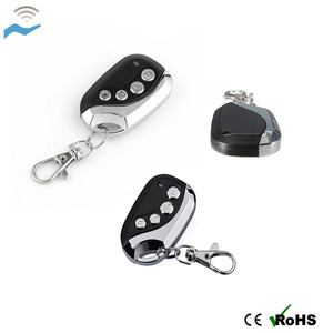 Télécommande sans fil pour porte de Garage, ouvre-porte, fixe, apprentissage, Code de roulement, porte-clé, <span class=keywords><strong>volet</strong></span> <span class=keywords><strong>roulant</strong></span>, ouvre-porte - Product Image 3