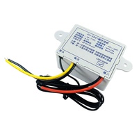 12V/ 24V/ 110V /220V W3001 régulateur de température LED numérique 10A Thermostat interrupteur de commande sonde XH-W3001