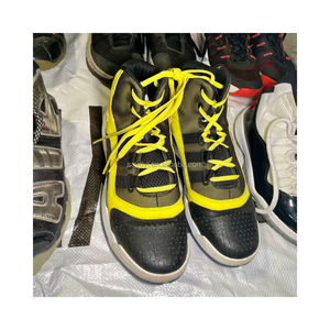 S04, оптовая продажа, подержанные фирменные кеды, высокие кроссовки, баскетбольные кроссовки для мужчин, б/у, <span class=keywords><strong>2</strong></span> руки, дешево - Product Image 3