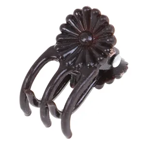 Ad alte prestazioni per piante in plastica rampicanti vite pinze a forma di farfalla orchidea fiore morsetti di supporto per gambi di frutta e verdura da giardino - Product Image 5