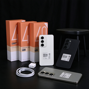 Spapk 40 Pro+ Global Edition,108MP <b>Camera</b>,Large Battery,Fully Unlocked Facial Recognition Mobile Phone - Product Image 1
