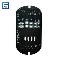 Fournisseur EMS de premier plan pour l'assemblage de cartes PCBA LED, tests fonctionnels 100 % FCT, conformité RoHS et REACH