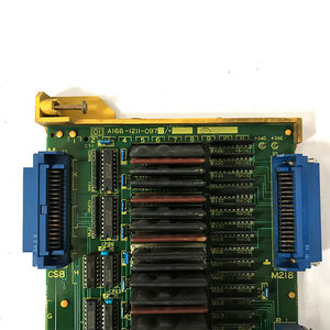 CNC FANUC robodrill parts A16B-1211-0970 original circuit pcb board - Product Image 2