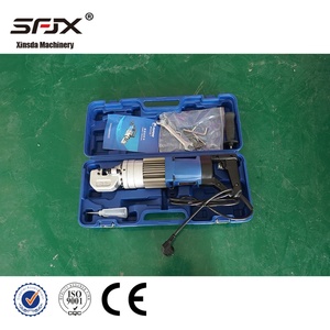 Cortador de varillas de Refuerzo Eléctrico hidráulico portátil, uso para rescate o extinción de incendios - Product Image 5