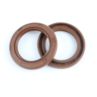 Joint d'étanchéité mécanique marron 32*46*6mm en NBR pour joint d'huile de voiture Toyota – Joints d'huile squelettiques