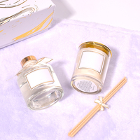 Kerzen duft Schilf Diffusor Geschenkset Schilf Diffusor Kerze Geschenkset Luxus Kerze und Diffusor Geschenkset
