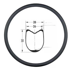 700c Vélo De Route Frein À Disque BMX En Fiber De Carbone Roue Panique <span class=keywords><strong>Achat</strong></span> Panique <span class=keywords><strong>Achat</strong></span> Pneu <span class=keywords><strong>Jante</strong></span> pour Vélo - Product Image 6