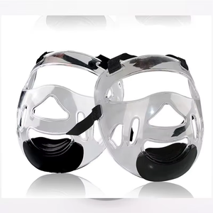 Casco per Arti Marziali per Bambini e <span class=keywords><strong>Adulti</strong></span>, Protezione per la Testa per <span class=keywords><strong>Taekwondo</strong></span> e Karate con Visiera Rimovibile per Allenamento - Product Image 3