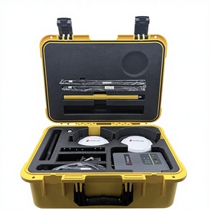 เครื่องรับสัญญาณ RTK Precise X7 ราคาประหยัด สำหรับงานสำรวจด้วยเลเซอร์ ระบบ GNSS GPS แบบเคลื่อนที่และแบบตั้งพื้น สำหรับอุปกรณ์ทดสอบการสำรวจด้วยเลเซอร์ และการวางเสากลางแบบ AR - Product Image 6