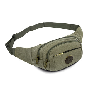 Nouveau sac à bandoulière décontracté en toile pour hommes pour le sport, le voyage, la randonnée et le camping-Sacs à dos - Product Image 6