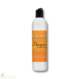 Shampoo e Balsamo per Cani 2 in 1 Sensibile - Product Image 1