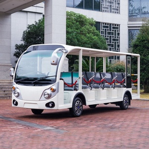 Véhicules électriques pour passagers, voiture électrique tout-terrain 4 roues motrices, 5KW 7.5KW, voiture électrique chinoise, grande voiture de tourisme - Product Image 3