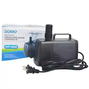 Bán buôn Sobo thương hiệu WP-4000/5000/6000/7000/8000 Aquarium bơm chìm