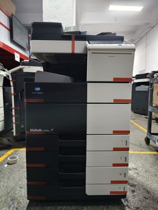ผลิตใหม่เพื่อใช้กับเครื่องพิมพ์มัลติฟังก์ชั่นสี Bizhub C454e เครื่องถ่ายเอกสารความเร็วสูงขนาด A3 - Product Image 5
