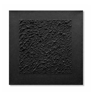 Abstract <b>Painting</b> Wabi Sabi Handmade Still Life Art Textured Bedroom Hotel Decorative Hand-Painted Acrylic Canvas Wall Arts - Product Image 1