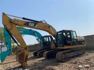 Caterpillar-Excavadora Original 320d2 Excavadora CAT320d2 Buen estado CAT320 20T - Product Image 4