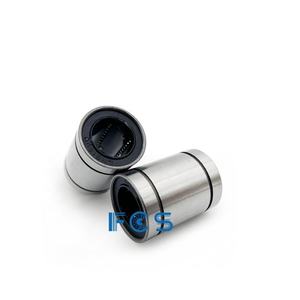 LME8UU LME10UU Cojinete <span class=keywords><strong>de</strong></span> buje <span class=keywords><strong>de</strong></span> <span class=keywords><strong>bolas</strong></span> <span class=keywords><strong>de</strong></span> movimiento <span class=keywords><strong>lineal</strong></span> LME12UU con prueba <span class=keywords><strong>de</strong></span> óxido - Product Image 5