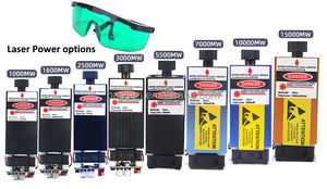 OEM Desktop <span class=keywords><strong>CNC3018</strong></span> Pro DIY láser mini máquina de grabado CNC Router máquina de grabado láser - Product Image 2