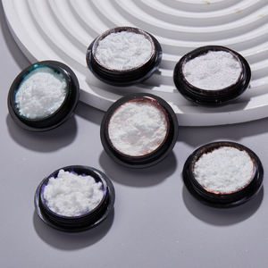 Poudre Caméléon Aurore Transparente Haute Luminosité de Qualité Supérieure pour Peinture Automobile, Pigment Résistant aux Solvants, Vente en Gros - Product Image 6