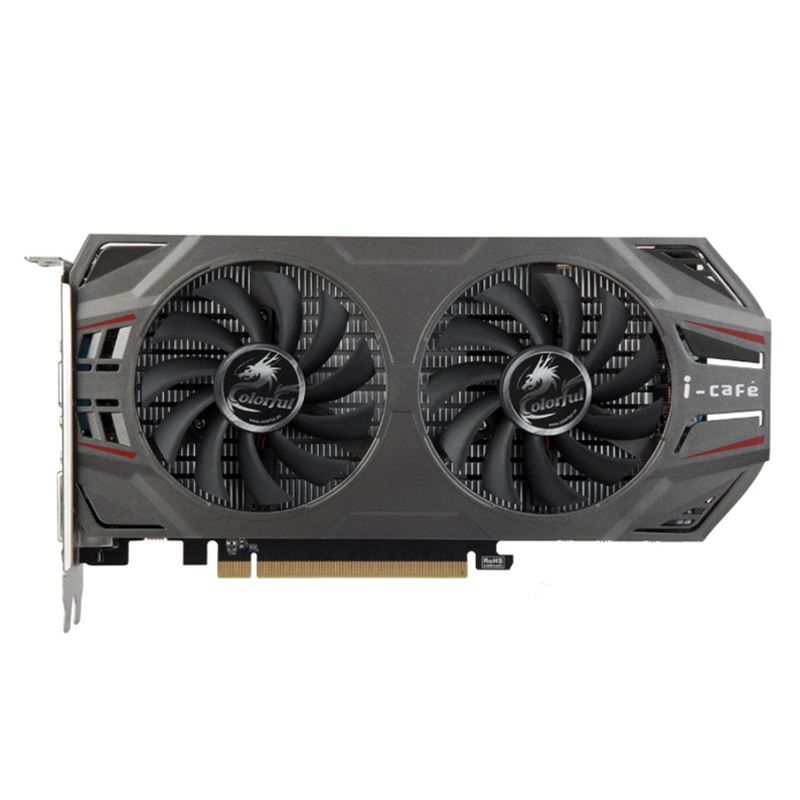 GTX750TI 4GB High Quality Graphics for Gaming More