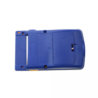 Coque de protection pour batterie et couvercle arrière pour Game Boy Color (GBC)