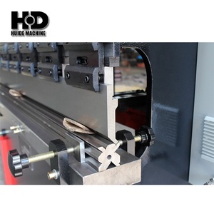 Tấm kim loại Báo Chí phanh <span class=keywords><strong>WC67K</strong></span> tiêu chuẩn công nghiệp CNC Báo Chí Phanh thủy lực Báo Chí phanh Máy uốn Nhà cung cấp - Product Image 4