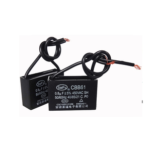 450VAC 0.8 Uf Quạt Trần Hệ Thống Dây Điện Sơ Đồ Tụ CBB61 - Product Image 4