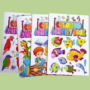 Libri <span class=keywords><strong>da</strong></span> Colorare Personalizzati per Bambini con <span class=keywords><strong>Disegni</strong></span> Anime e <span class=keywords><strong>Cartoni</strong></span> <span class=keywords><strong>Animati</strong></span>, Puzzle e Libri Illustrati - Product Image 3